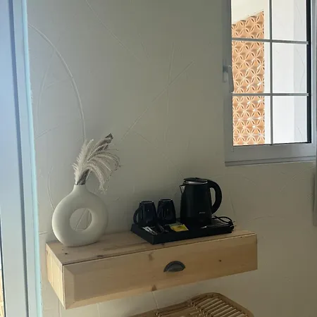 Delfini Pearl Stegna Отель типа 