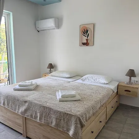 Delfini Pearl Stegna Отель типа 