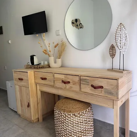 Delfini Pearl Stegna Отель типа 