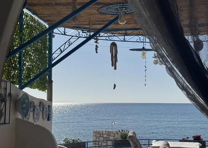 Delfini Pearl Stegna Bed & Breakfast Archangelos (Rhodes)