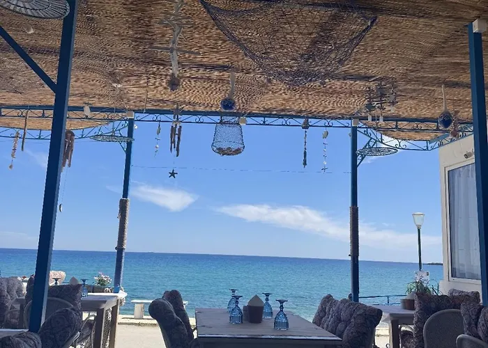 Oda ve Kahvaltı Delfini Pearl Stegna Archangelos (Rhodes)